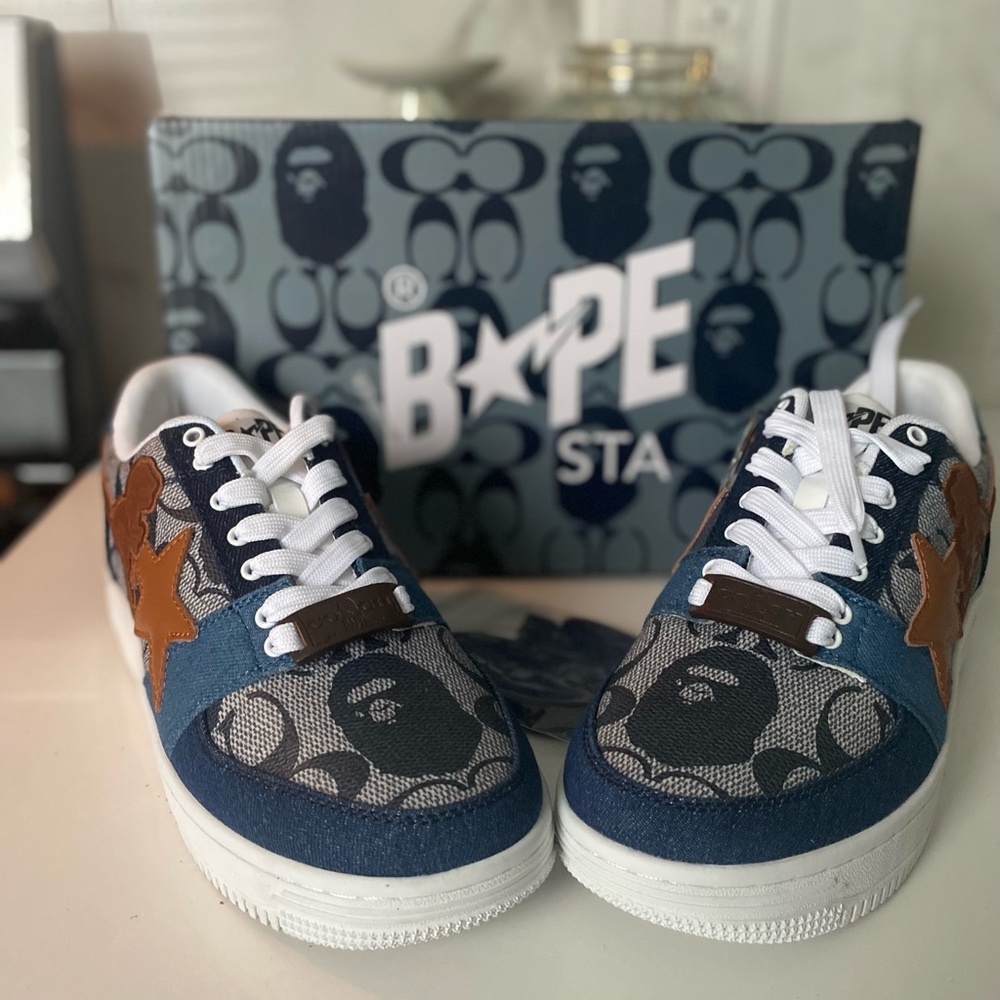 BAPE® x Coach